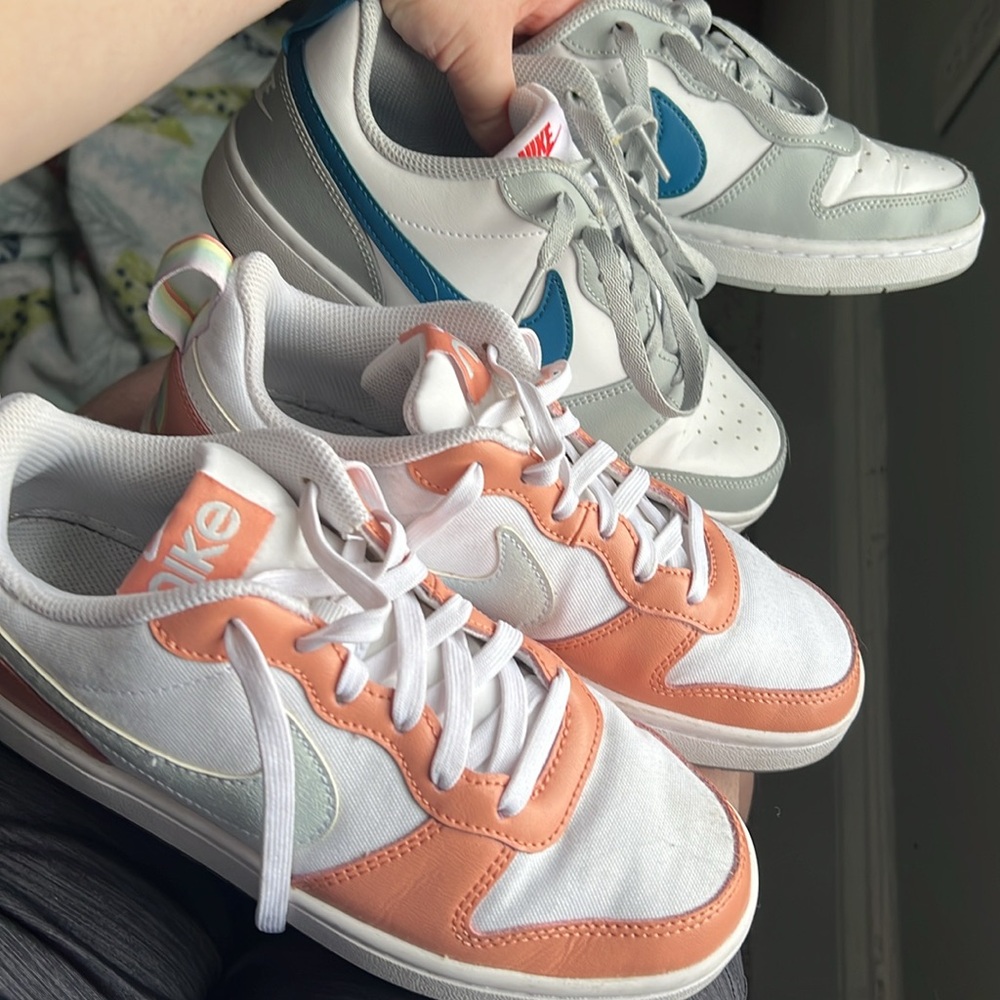 Nike Court Borough Low Bundle